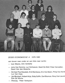 Zilvervossen 1980 EcA