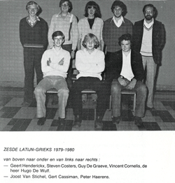Zilvervossen 1980 Lgr