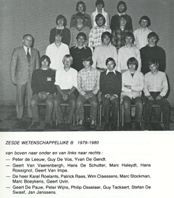 Zilvervossen 1980 WB