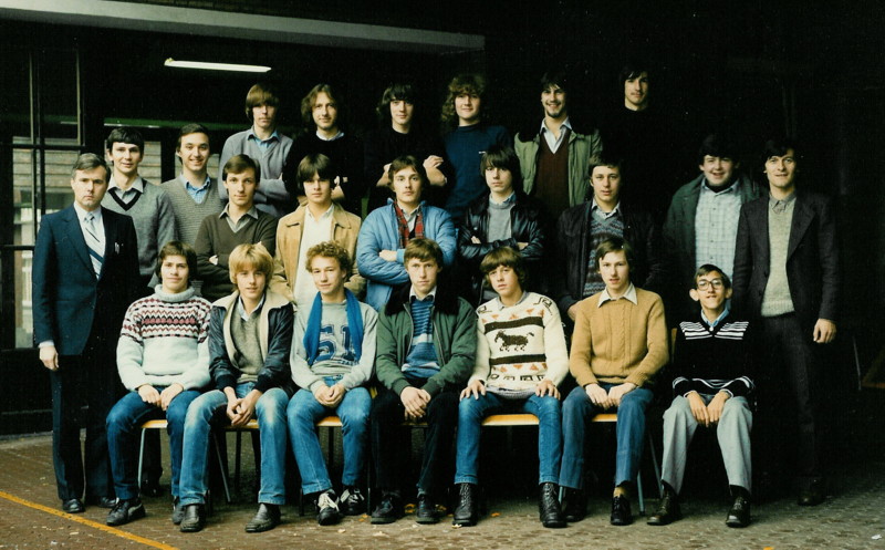 Zilvervossen 1982 HaC