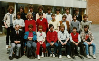 Zilvervossen 1983 WA