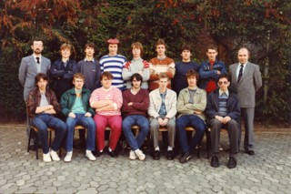 Zilvervossen 1984 HaB