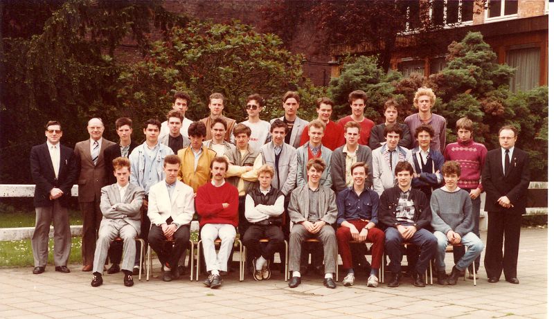 Zilvervossen 1985 EcB