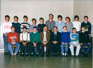Zilvervossen 1988 WAb