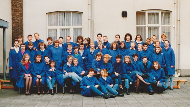 SJI Zilvervossen 1989 WB