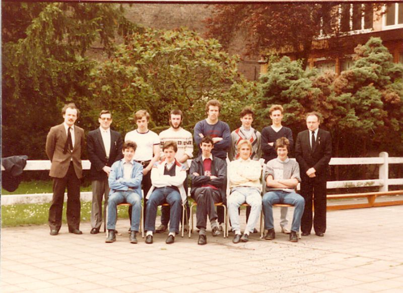Zilvervossen 1985 EcA